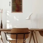 Ilu | art therapy wall art print premium 300 gsm 12x18 mindfulness decor, eco‑friendly inks image 3