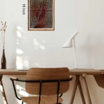 Ilu | art therapy wall art print premium 300 gsm 18x12 decor, eco‑friendly inks image 4