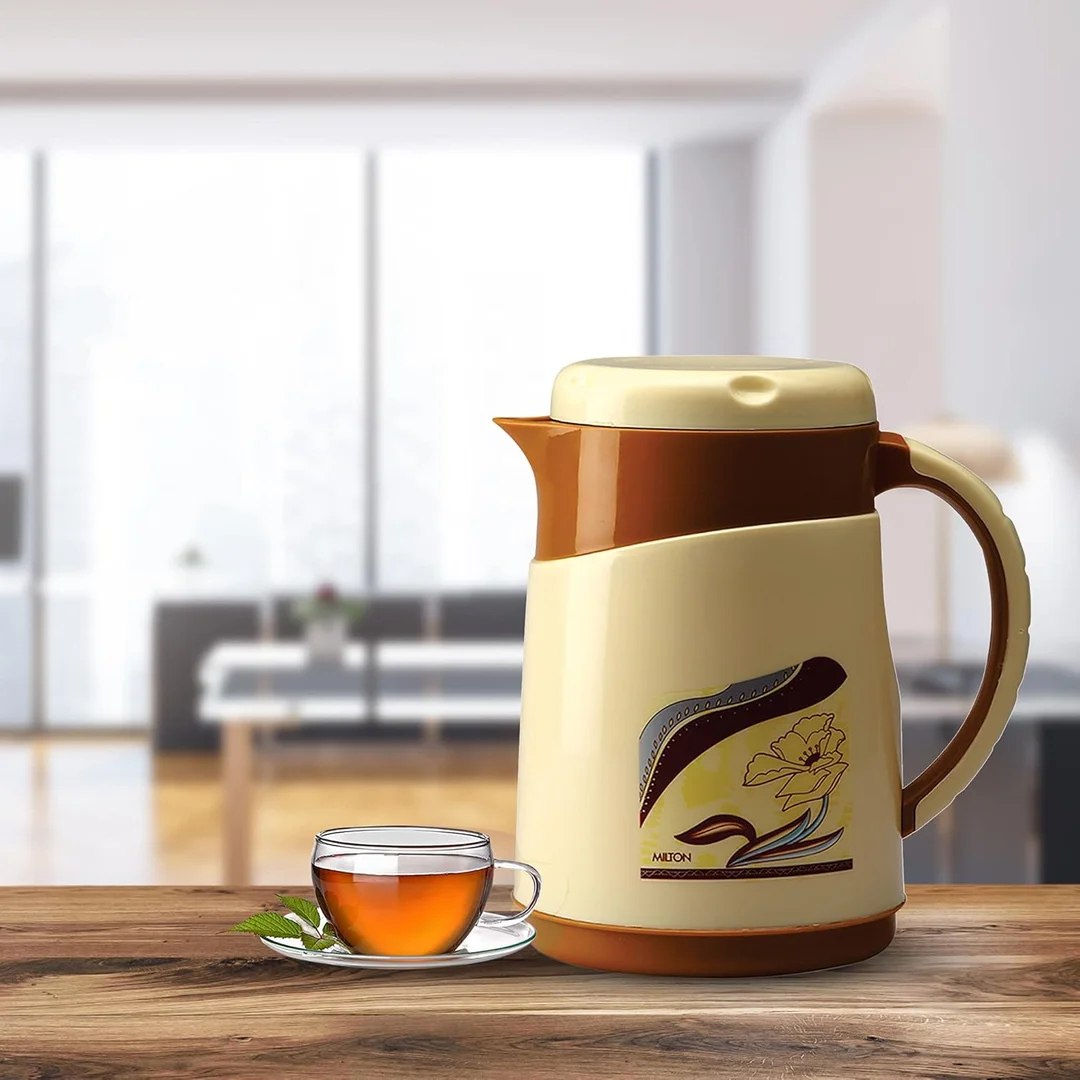 Milton Insulated Jug 760 ml | Leak Proof, Food‑Grade, Hot & Cold | Easy Grip image 4