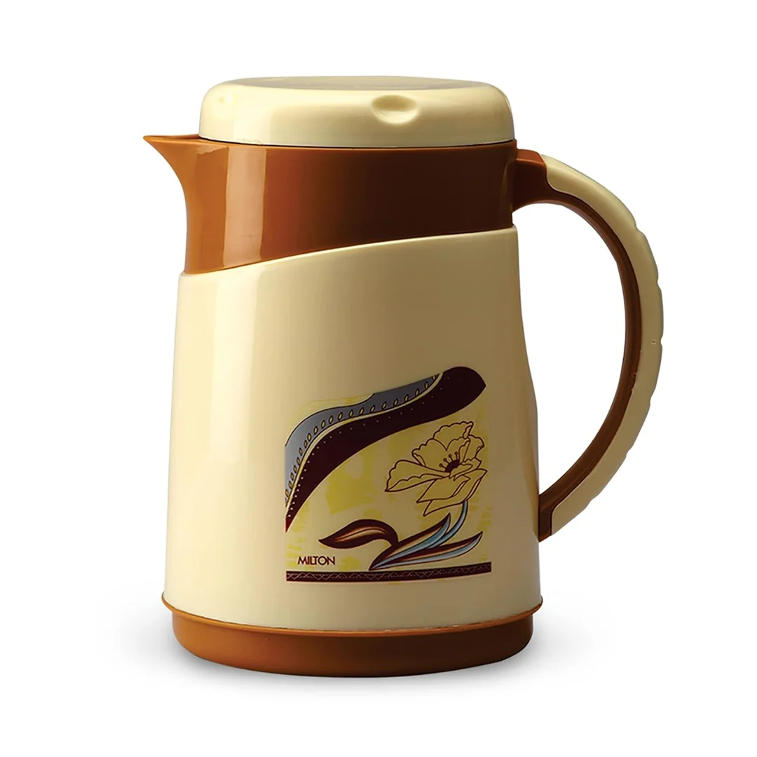 Milton Insulated Jug 760 ml | Leak Proof, Food‑Grade, Hot & Cold | Easy Grip image 1