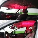 FOZZBEE Star Projector Light USB for Cars | Mini LED Galaxy Night Lamp | Universal Fit Disco Ambient Light thumbnail 1