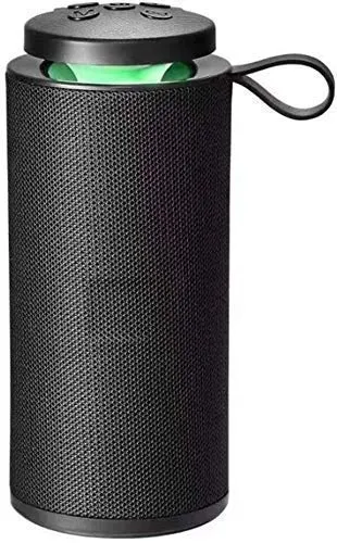TG112 Bluetooth Speaker | 5W Wireless Portable Audio, USB , TF Support, Black Mini Speaker for Travel , Home thumbnail 0