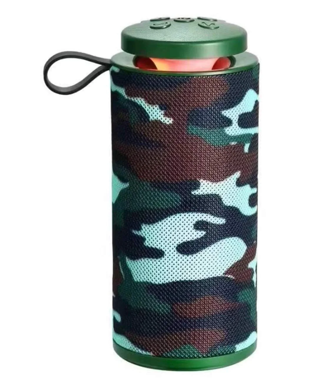 TG112 Bluetooth Speaker | 5W Wireless Portable Audio, USB & TF Card Support, Multicolour Mini Speaker for Travel , Home image 1