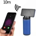KT-125 Bluetooth Portable Speaker 10W | Siri Assistant  Wireless Party Speaker for Home Blue | Smart Rechargeable Audio Device thumbnail 3