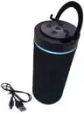 KT125 Bluetooth Wireless Speaker with Mic | 10W Premium Bass | Smart Audio for Home & Outdoor ,Black, Siri Support image 4