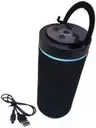 KT125 Bluetooth Wireless Speaker with Mic | 10W Premium Bass | Smart Audio for Home & Outdoor ,Black, Siri Support thumbnail 3