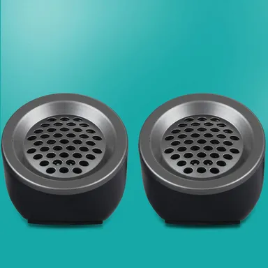 ZEBRONICS Zeb-Pluto 2.0 Multimedia Speaker with AUX Connectivity | USB Powered | Built-in Volume Control | Compact Desktop Stereo for Laptop | PC | Movies | Music | Gaming thumbnail 6