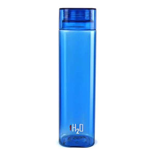cello  fridge water bottle 920 ml |leak proof lightweight | home use fridge safe bottle India image 2