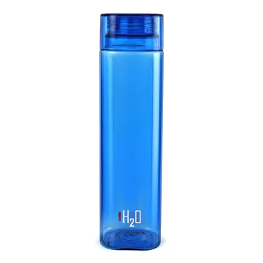 cello  fridge water bottle 920 ml |leak proof lightweight | home use fridge safe bottle India thumbnail 1