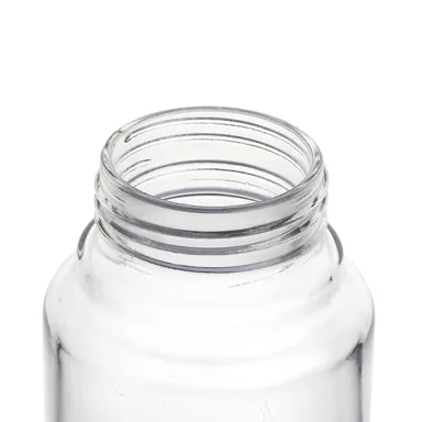 cello glass fridge water bottle 920 ml leak proof lightweight | home use fridge safe bottle  thumbnail 5