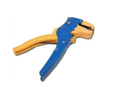 Wire Cutter and Stripper Tool | Self-Adjusting| Automatic Cable Stripping for 6mm Wire | Electricians & DIY | Heavy Duty Build thumbnail 2