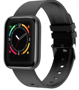 Fire‑Boltt Ninja 1.3″ Touch-to-Wake HD Smartwatch – SpO₂, Blood Pressure, Heart Rate & Multi-Sports Fitness Tracker image 2