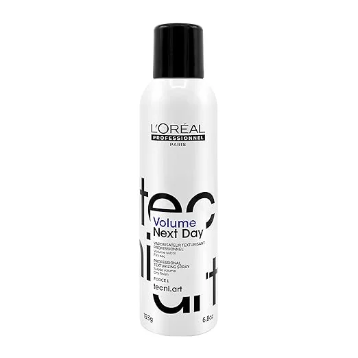 L'Oreal Professionnel Tecni Art Volume Lift Spray 250ml | Best Root Lift Hair Spray for Women|Salon Styling | Hair Volume Spray for Thin Hair | Professional Use image 1