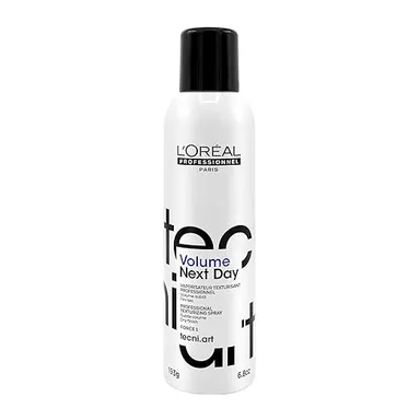 L'Oreal Professionnel Tecni Art Volume Lift Spray 250ml | Best Root Lift Hair Spray for Women|Salon Styling | Hair Volume Spray for Thin Hair | Professional Use thumbnail 0