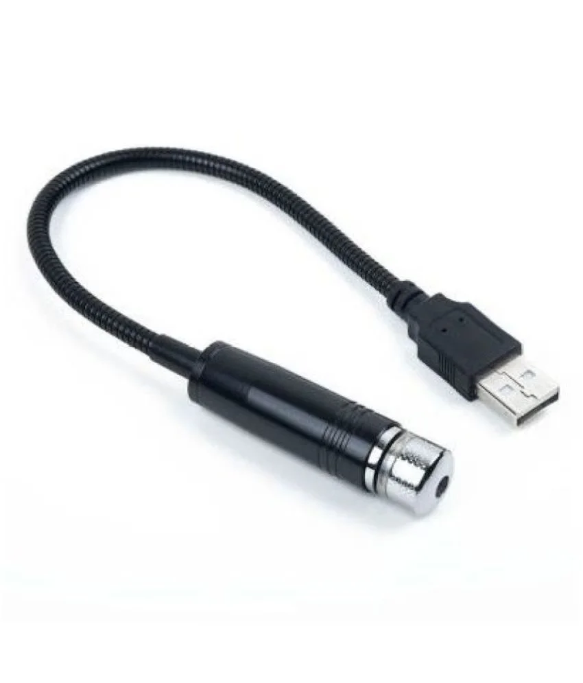 Excalits USB Light | Night Light | Room | Car |Party Decoration Disco Laser Car Fancy Lights image 1