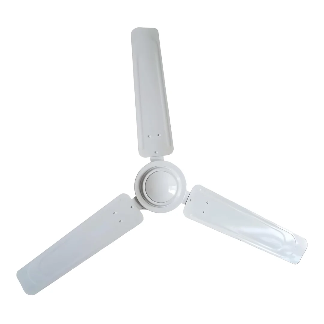 Bajaj Bahar 1200mm Ceiling Fan Price in India | Energy Saving 3 Blade Fan| White 3-Blade Ceiling Fan for Home & Office image 1