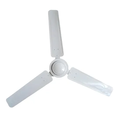 Bajaj Bahar 1200mm Ceiling Fan Price in India | Energy Saving 3 Blade Fan| White 3-Blade Ceiling Fan for Home & Office