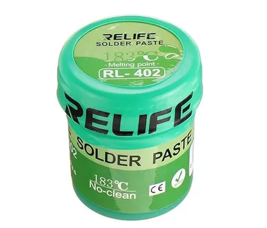 Relife RL|402 183C PPD Soldering Paste thumbnail 0