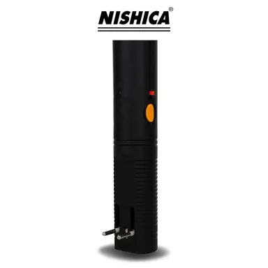 NISHICA Rechargeable Anti Mosquito Racket Bat Pack of 2 Dual Pack USB LED Light Safe Kids High Voltage Electric Insect Killer thumbnail 2