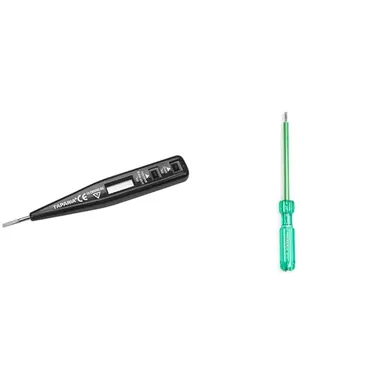 Taparia Digital Voltage Tester MDT 81 | Compact Voltage Tester with Overload Protection for Electricians thumbnail 1