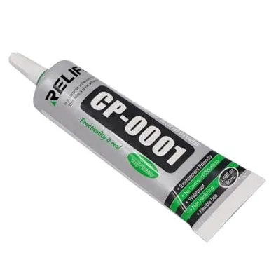 Transparent Phone Frame Repair Glue | High-Strength 50 ml | Waterproof | DIY Screen Bonding thumbnail 0