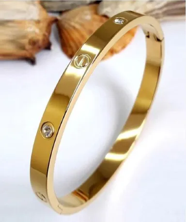 Gold Plated Bracelets|Elegant Traditional & Modern Charm | Durable Jewelry for Women thumbnail 0