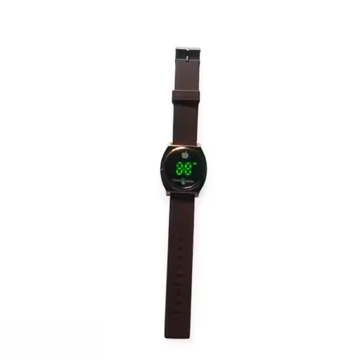 Waterproof Kids Digital Watch 30 m Water‑Resistant Round Face Lightweight Synthetic Strap Boys | Girls Multi‑Function Alarm Stopwatch Calendar Sport Watch image 2