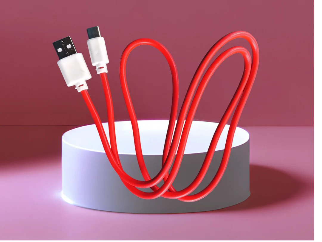 King Power 45W Fastest Charger|Type C| 2 USB Ports image 5