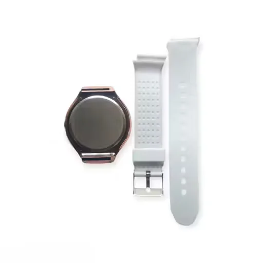 Kids Touch Panel LED Digital Sports Watch with Synthetic Strap Battery‑Powered LED Time Display Sporty Waterproof Trendy Boys Girls Casual Outdoor Wristwatch image 2