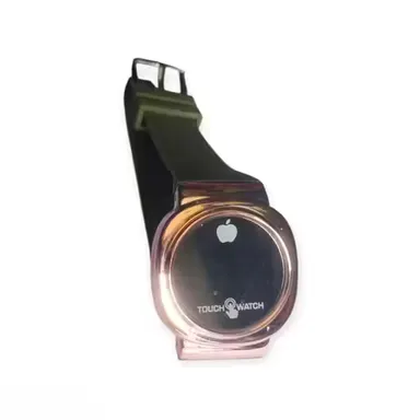 Digital Watch for Men Waterproof 3 ATM Dual Display Timepiece with Synthetic Strap Multifunction LED Backlight Alarm Stopwatch Casual Fashion Sport Wristwatch thumbnail 1