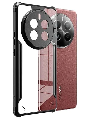 Back Cover | Shockproof| Slim Fit|  Camera Protection| Matte Finish Case thumbnail 0