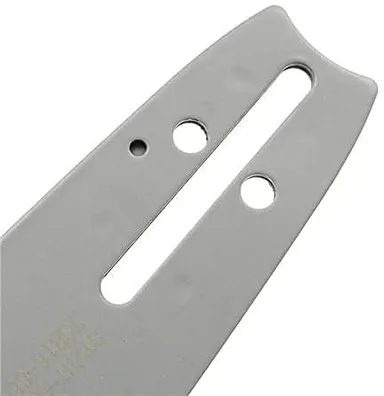 Chainsaw Guide Bar 22 inch | Petrol Chainsaw Bar Replacement for 45cc 52cc 58cc 62cc 68cc 78cc | Heavy Duty Wood Cutting thumbnail 2