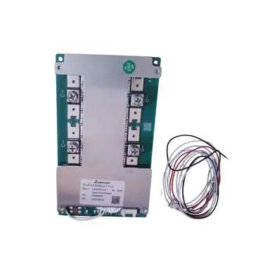 High Current 12 V Battery Management System | Over‑charge / Discharge Protection| 4S 100A LiFePO4 BMS  thumbnail 0
