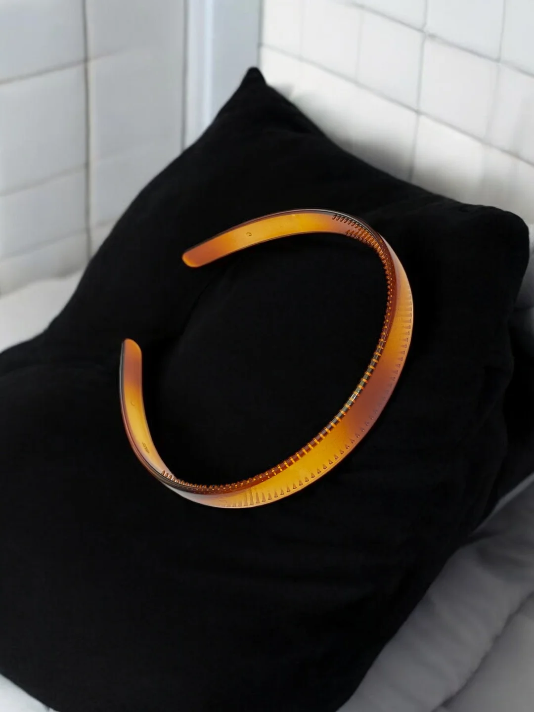 Stylish Acrylic Hair Band for Women & Girls | Durable| Comfortable & Fashionable Headband for Everyday Wear image 2
