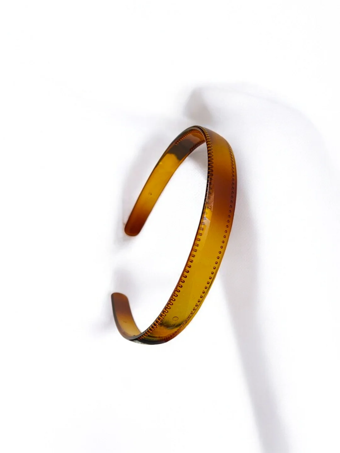 Stylish Acrylic Hair Band for Women & Girls | Durable| Comfortable & Fashionable Headband for Everyday Wear image 1