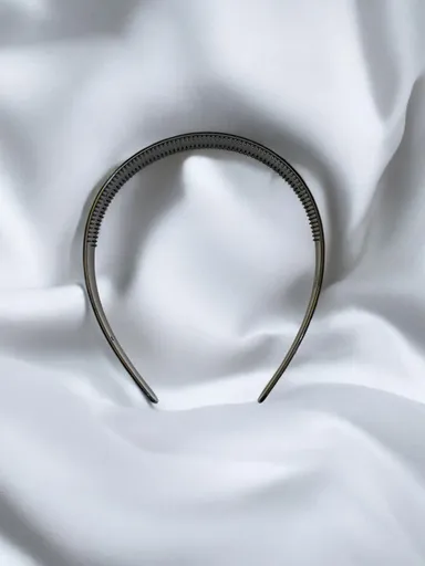 Stylish Acrylic Hair Band for Women & Girls | Durable| Comfortable & Fashionable Headband for Everyday Wear thumbnail 1
