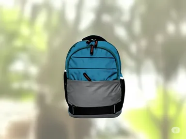 Small Backpack | Lightweight Travel Bag| Casual Daypack |School & Work Use | Durable| Stylish & Compact thumbnail 0