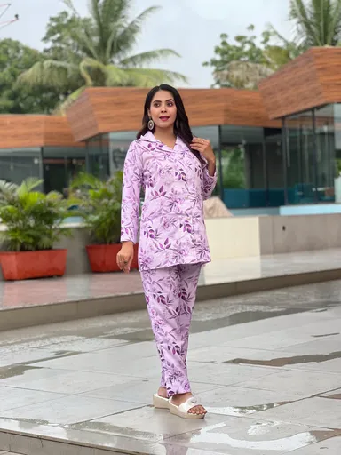 Stylish Co-ords for Girls XL Size| Trendy Women’s Co-ord Set| Affordable Matching Outfit for Summer & Party Wear thumbnail 0