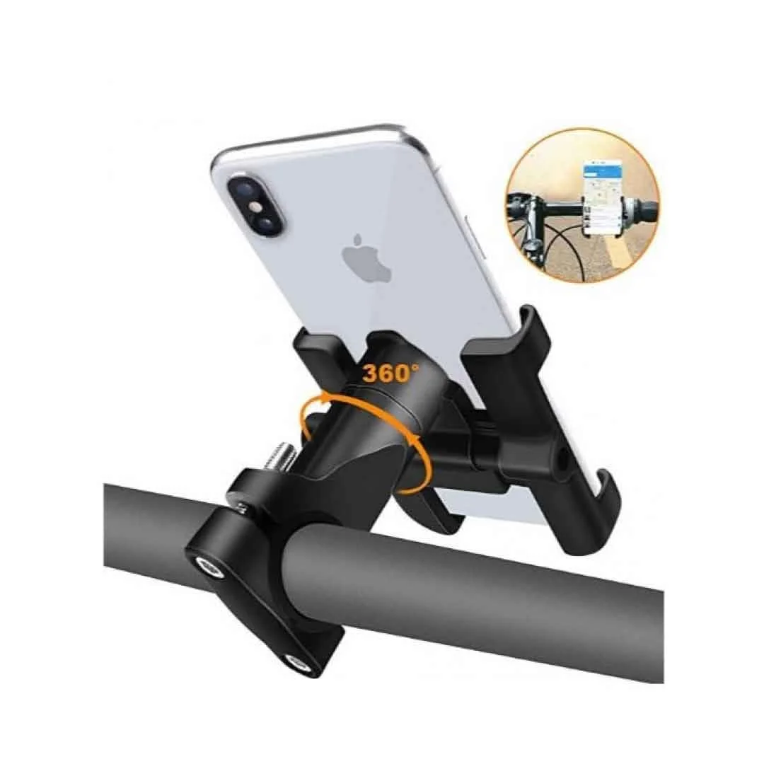 Mobile Stand | Adjustable Foldable Phone Holder | Lightweight Portable Desk Stand | Compatible with All Smartphones image 1