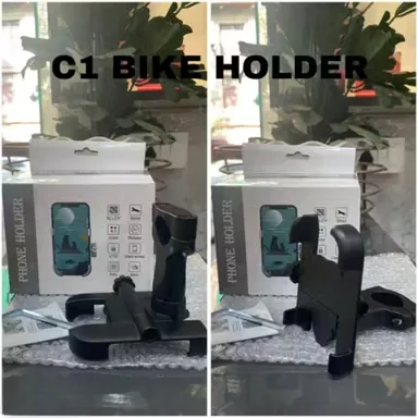 Mobile Stand | Adjustable Foldable Phone Holder | Lightweight Portable Desk Stand | Compatible with All Smartphones thumbnail 2