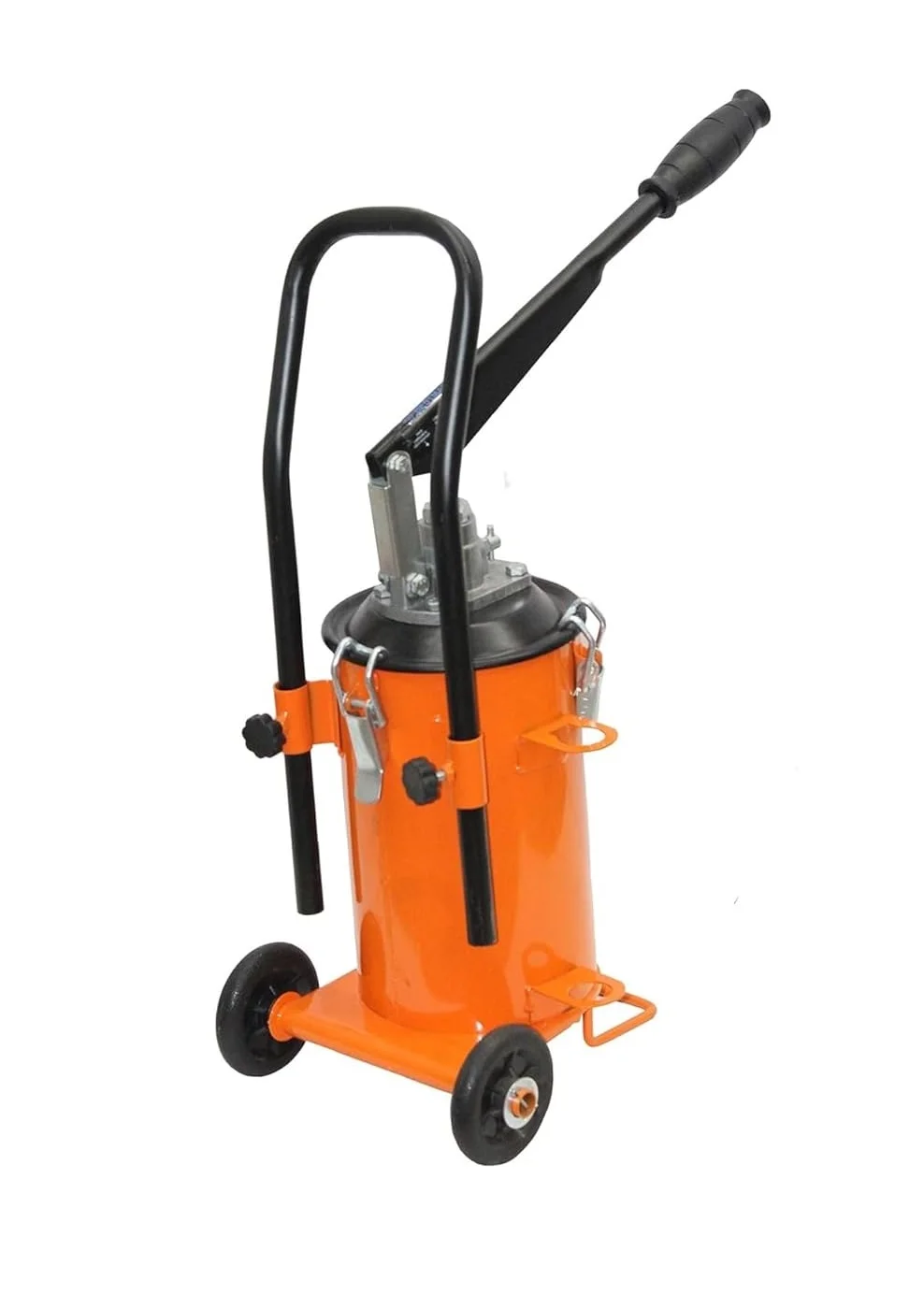 Driger 10kg Heavy Duty Bucket Grease Pump | Hand Operated | Variable Pressure | Industrial High Volume Lubrication image 2