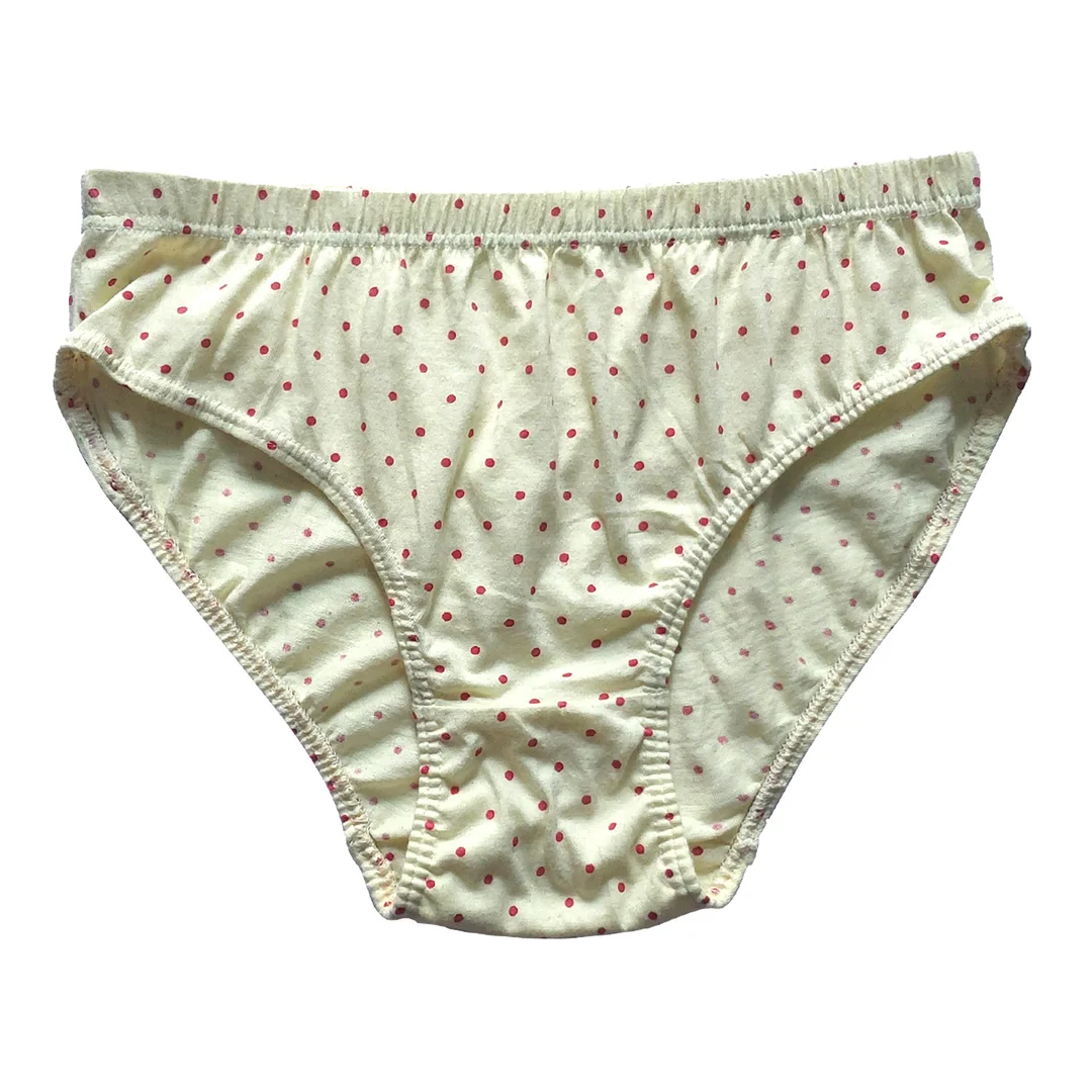 Women’s Hipster Briefs Set | Bright Color Cotton Panties | Comfortable|  Stylish & Breathable Underwear for Ladies Daily Wear image 2