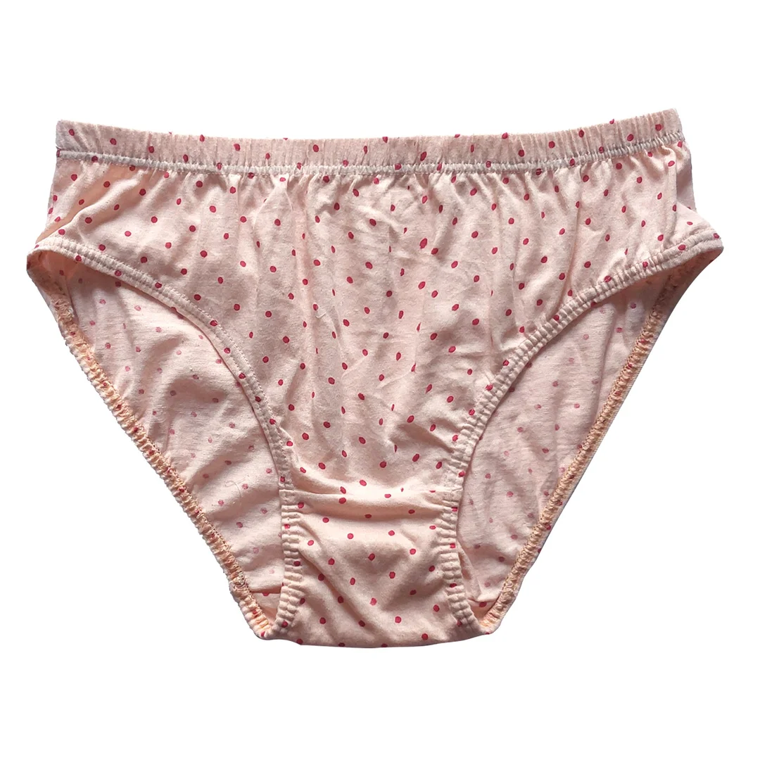 Women’s Hipster Briefs Set | Bright Color Cotton Panties | Comfortable|  Stylish & Breathable Underwear for Ladies Daily Wear image 3