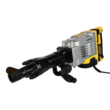 Heavy duty Demolition Hammer Concrete Breaker 24Kg 2000W|Heavy Duty Demolition Hammer 24Kg 2000W for Concrete Breaking | Industrial Electric Breaker | Professional Construction Tool thumbnail 1
