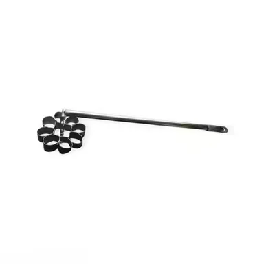 Premium Stainless Steel Achu Murukku Maker for Rose Cookies and Achappam | Traditional South Indian Festive Snack Mold with Long Handle for Easy Frying thumbnail 0