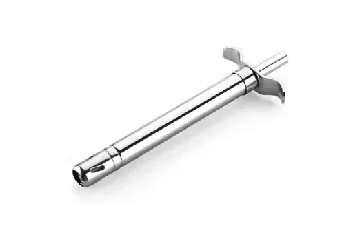 Fire Lighter | Stainless Steel | Manual Gas Stove Lighter | ISI Certified | Durable and Safe for Kitchen Use image 4