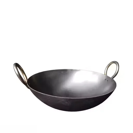 Triply Stainless Steel Kadhai with Lid 1.8 L Induction Friendly Heavy Duty Deep Frying Curry Pan | Impact Bonded Tri‑Ply Bottom Indian Cooking Vessel image 2