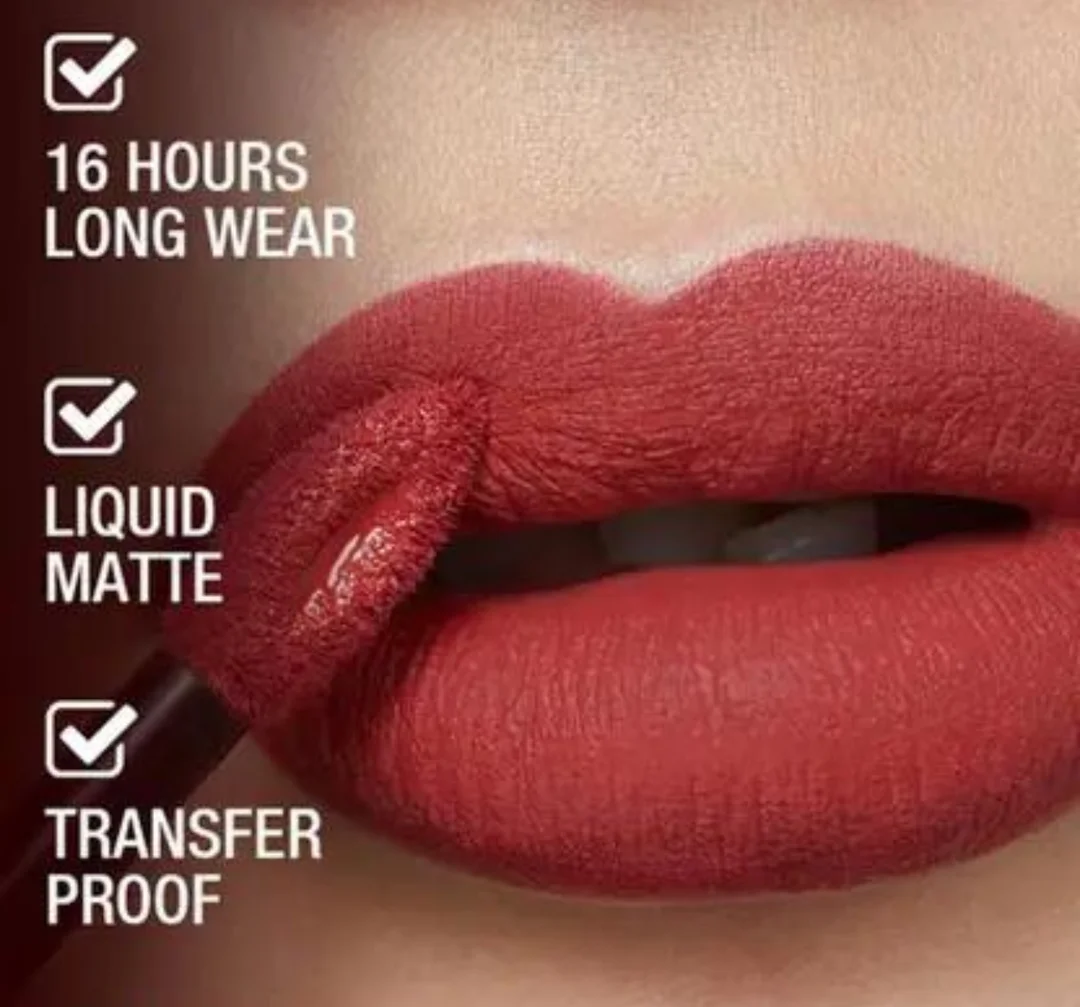 Ultra Nude Lipstick Set | 4‑Shade Matte | Creme Combo | Long Wear Neutral Lip Colours for Women image 2