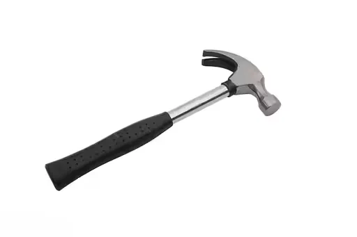 Iron Black Hammer 300 G | Heavy‑Duty Steel Head Hand Tool for Carpentry DIY Home Repairs Woodworking Nail Driving General Household Use image 3