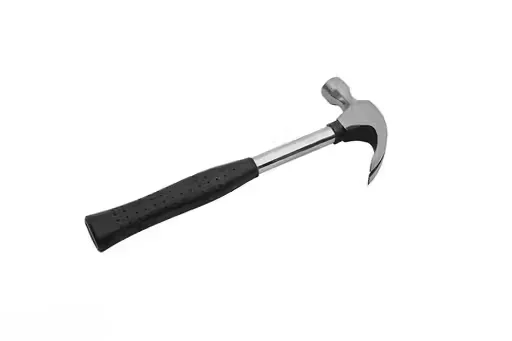 Iron Black Hammer 300 G | Heavy‑Duty Steel Head Hand Tool for Carpentry DIY Home Repairs Woodworking Nail Driving General Household Use image 1